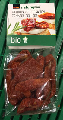 Getrocknete Tomaten (ohne Oel