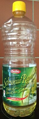 Huile de colza suisse