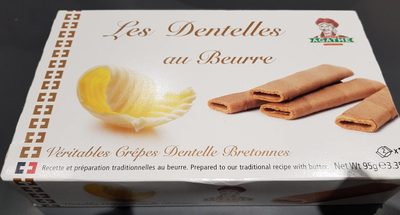 Les Dentelles au Beurre