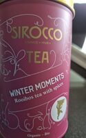 Sirocco Tea Rooibos tea with spices