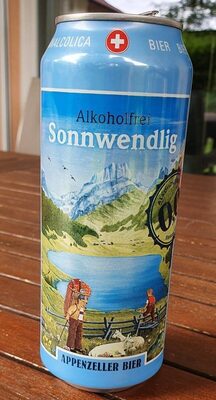 Alkoholfrei Sonnwendlig