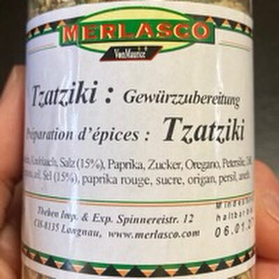 Tzatziki