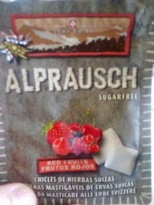 Alprausch - Red Fruits