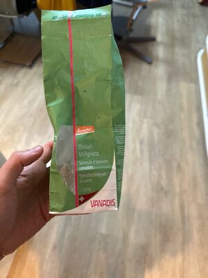 Demeter Dinkelvollgriess