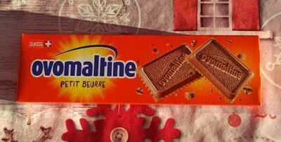 Ovomaltine petit beurre