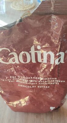 Caotina für Getränkeautomaten