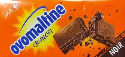 Ovomaltine crunchy noir