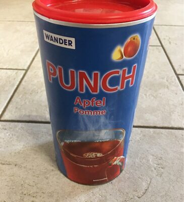 Punch apfel