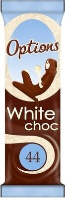 White Choc Hot Chocolate Sachet