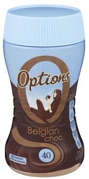 Sjokoladedrikk Belgisk Sjokolade, 220 g front packaging