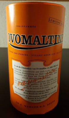 Ovomaltine