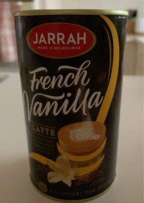 French Vanilla Latte