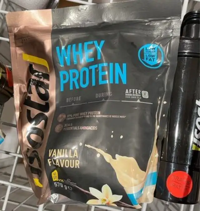 whey protein