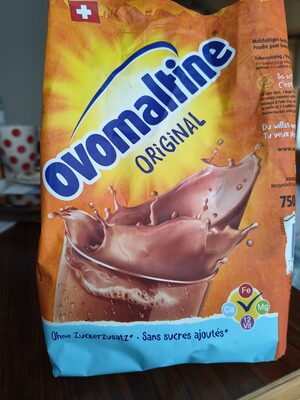 Ovomaltine original
