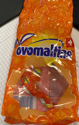 Ovomaltine Eggs