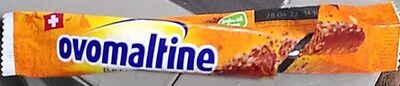 Ovomaltine branche