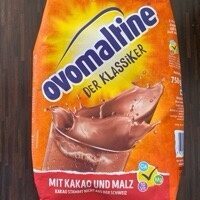Ovomaltine