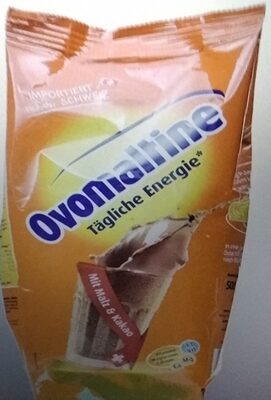 Ovomaltine