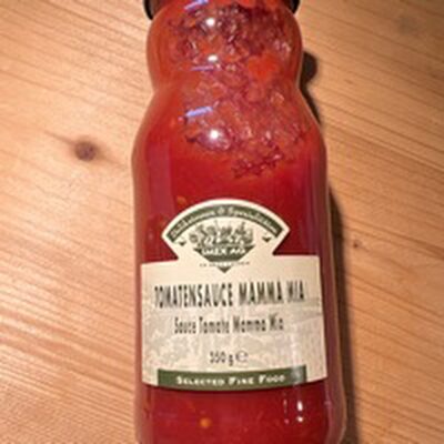 Tomatensauce Mamma Mia