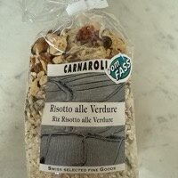 Risotto alle Verdure