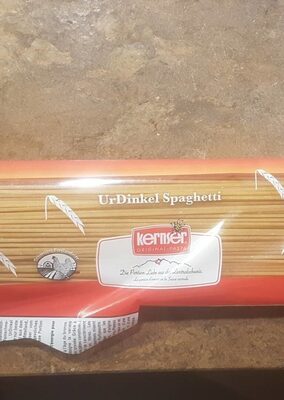 UrDinkel Spaghetti