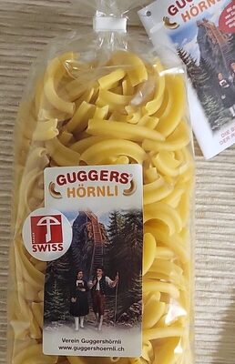 Guggershörnli 3 Ei front packaging