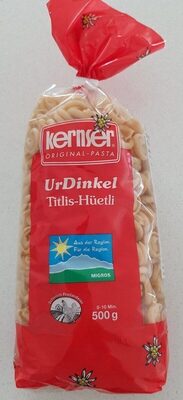 UrDinkel Alphörnli