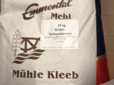 Dinkel-Halbweissmehl