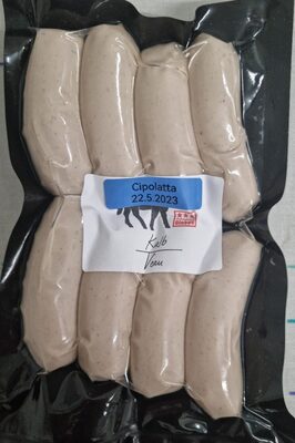 Kalbfleisch-Cipolatta