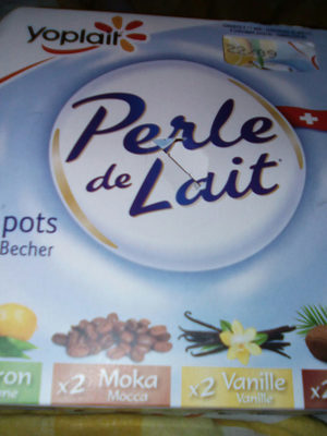 PERLE DE LAIT