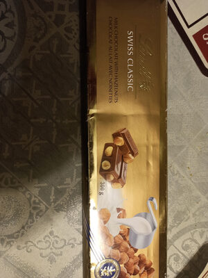 Lindt swiss classic