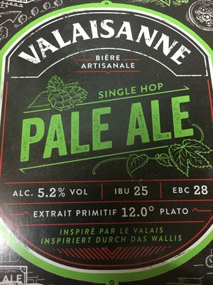 Pale Ale
