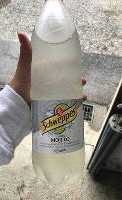 Schweppes Mojito Virgin