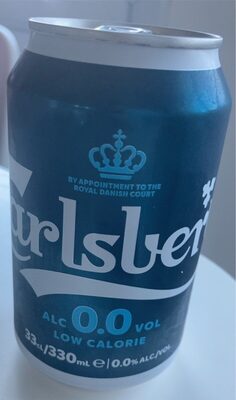 Carlsberg 0,0