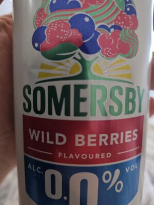 Somersby Wild Berries
