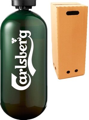 Carlsberg Bier 20l