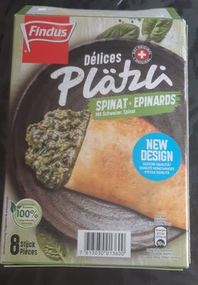 Plätzli Stuffed pancake with spinach