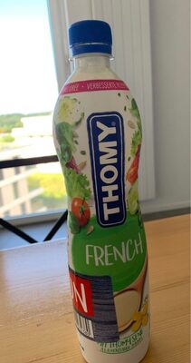 Thomy french dressing