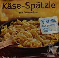 Kasespatzle