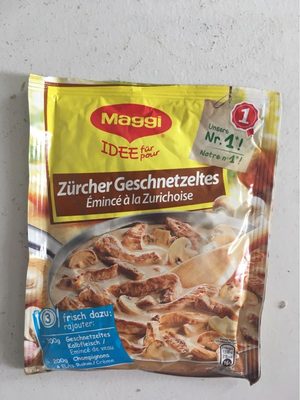 Minced with the Zurichoise