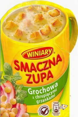 SMACZNA ZUPA Grochowa