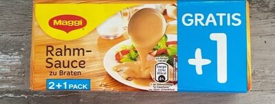 Maggi Rahmsauce Zu Braten