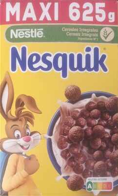 Nesquik Cereales
