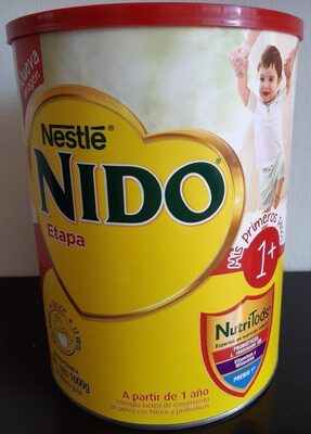 Nido Etapa 1+