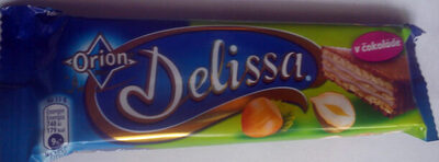 Delissa v čokoládě