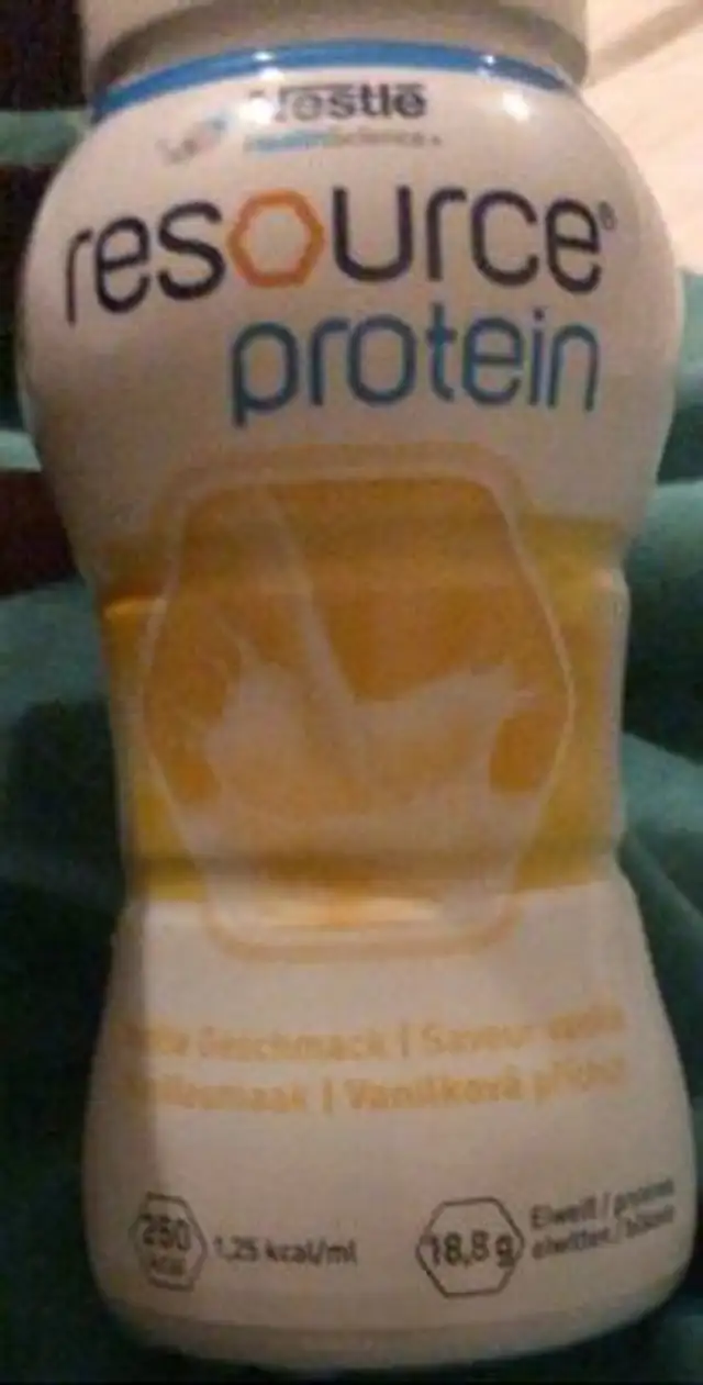 Resource protein