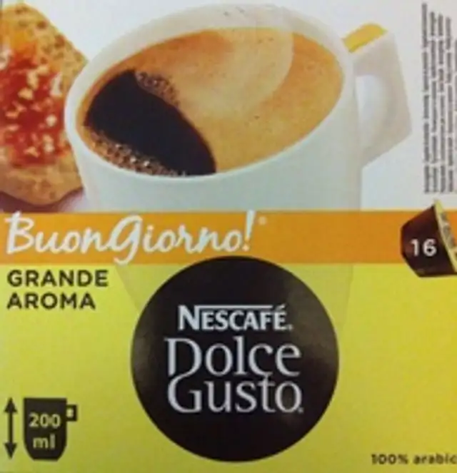 Grande aroma