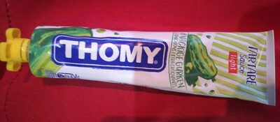 Thomy sauce tartare light