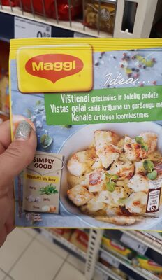 Ruošinys maggi