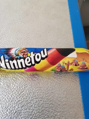 Nestle Winnetou front packaging